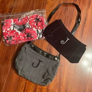 Thirty One interchangeable skirt bag